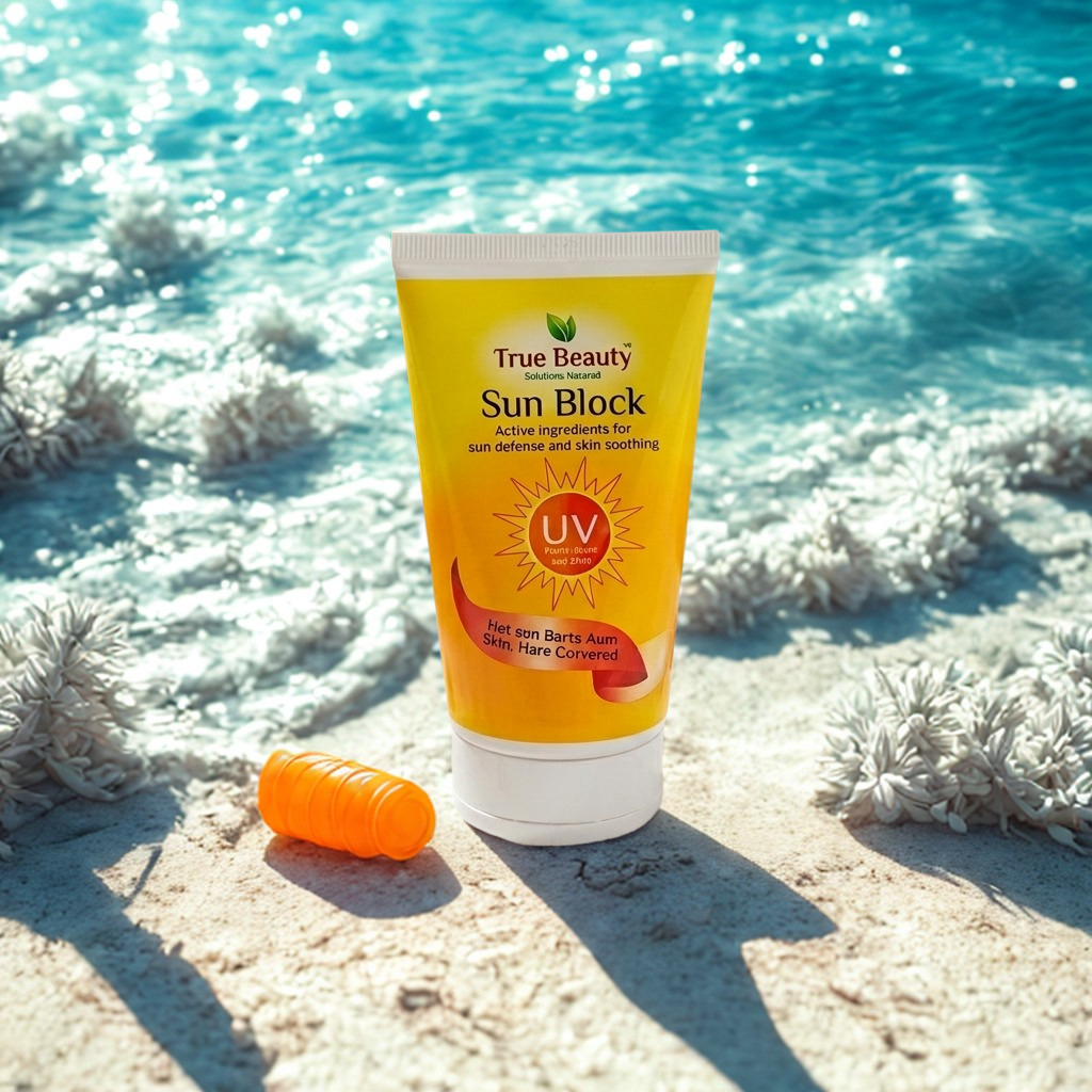 60236918-e206-4ee6-b8b6-68522cdc68a0 (3) True Beauty Sun Block - Image 1