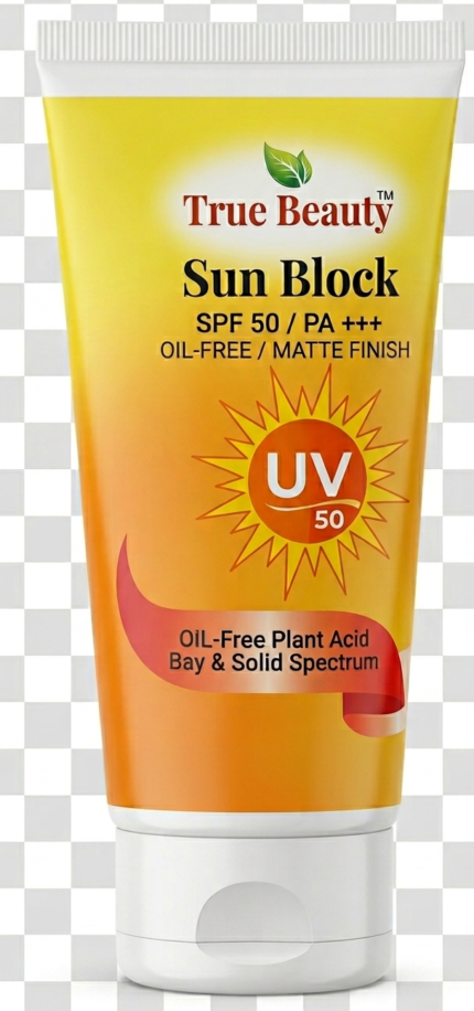 True Beauty Sun Block