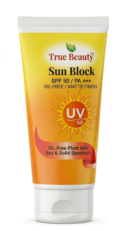 True Beauty Sun Block