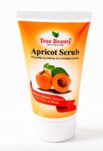 True Beauty Apricot Scrub